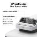Prensa térmica automática xTool Selected HP2, 38×38 cm