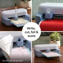 Cricut Joy 2 + Pack Esencial – Máquina de corte compacta con kit de accesorios