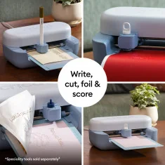 Cricut Joy 2 Pack Essentiels – Tondeuse compacte avec kit d'accessoires