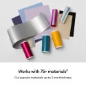 Cricut Joy 2 Pack Essentiels – Tondeuse compacte avec kit d'accessoires