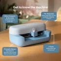 Cricut Joy 2 + Pack Esencial – Máquina de corte compacta con kit de accesorios