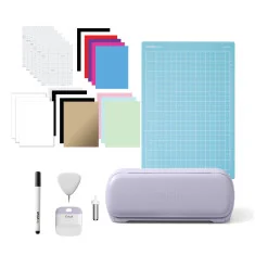 Cricut Joy Xtra Lavande Édition Limitée avec kit de démarrage
