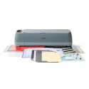 Cricut Maker 4 + Pack Essencial, máquina de corte inteligente com kit de materiais e ferramentas.