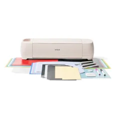 Cricut Explore 4 + Pacote...