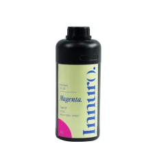 Tinta UV Innuro Magenta 1 kg para cabezales Epson
