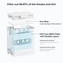 Purificador de fumo xTool Desktop Air Purifier