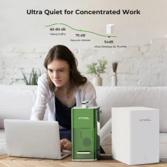 Purificador de fumo xTool Desktop Air Purifier