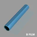 Film DTF-UV A+B 30 cm, Hanrun (100 mètres)