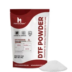 Polvo DTF alta adhesión Hanrun Paper Solid Lock - 1 kg Polvo DTF alta adhesión Hanrun Paper Solid Lock - 1 kg