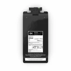 Encre noire Epson UltraChrome DF DTF 1,6 L pour imprimantes SureColor SC-G6000 et SC-G9000 (T57U1)