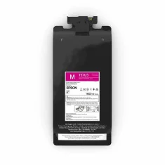 Tinta Epson UltraChrome DF Magenta 1.6 L DTF para SureColor SC-G6000 e SC-G9000 (T57U3)