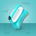 LOKLiK ImPress™ Hat – Prensa térmica para Bonés