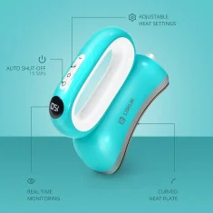 LOKLiK ImPress™ Hat – Presse à chaud pour casquettes