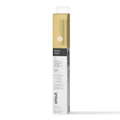 Vinyle adhésif permanent GOLD SHIMMER, Smart Vinyl™ (rouleau, largeur 33cm)