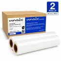 Film DTF instantáneo de 40cm, UNAIX® (caja: 2 bobinas x 100m)
