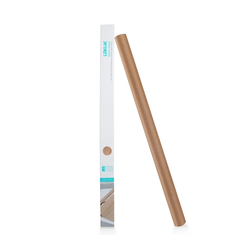 Hoja de teflón LOKLiK PTFE - paquete de 3 - 40 x 50 cm