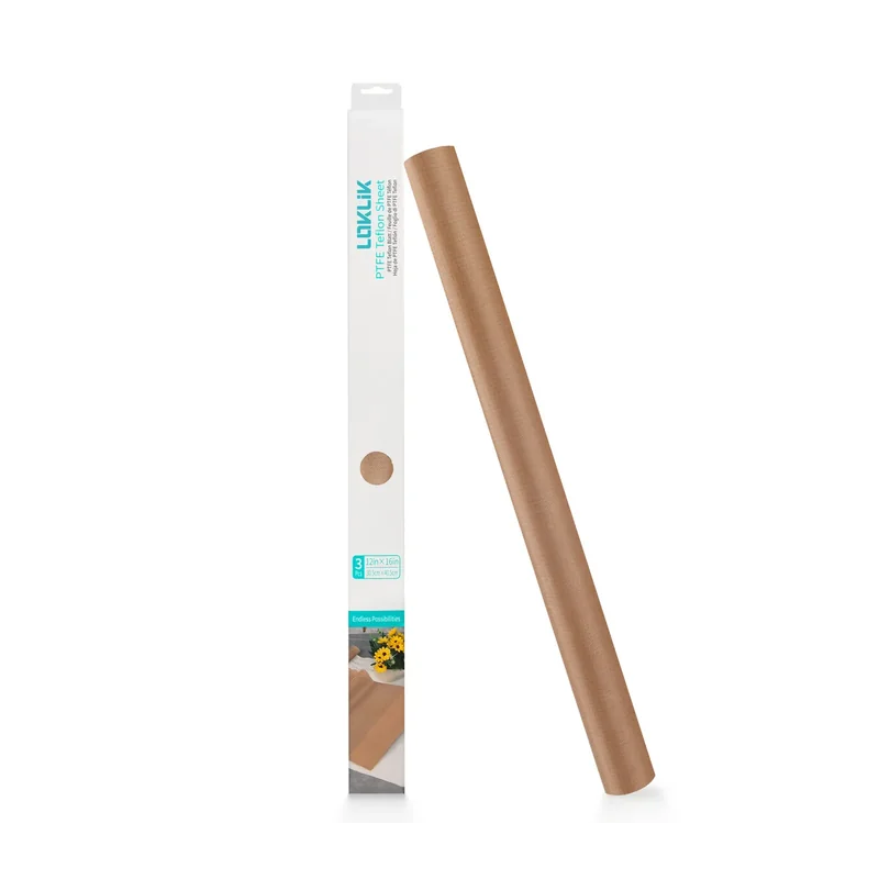 Hoja de teflón LOKLiK PTFE - paquete de 3 - 30 x 40 cm