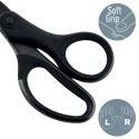 Ciseaux Leitz Titanium 18 cm antiadhésifs | Ambidextres