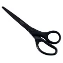 Tijeras Leitz Titanium 18 cm antiadherentes | Ambidiestras