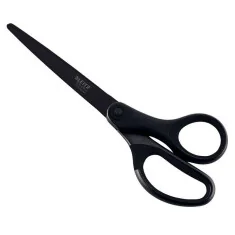 Tesoura Leitz Titanium 18 cm antiaderente | Ambidestra