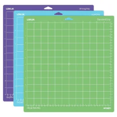 Lot de 3 tapis de découpe...