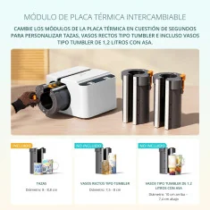 LOKLiK Auto Mug Heat Press