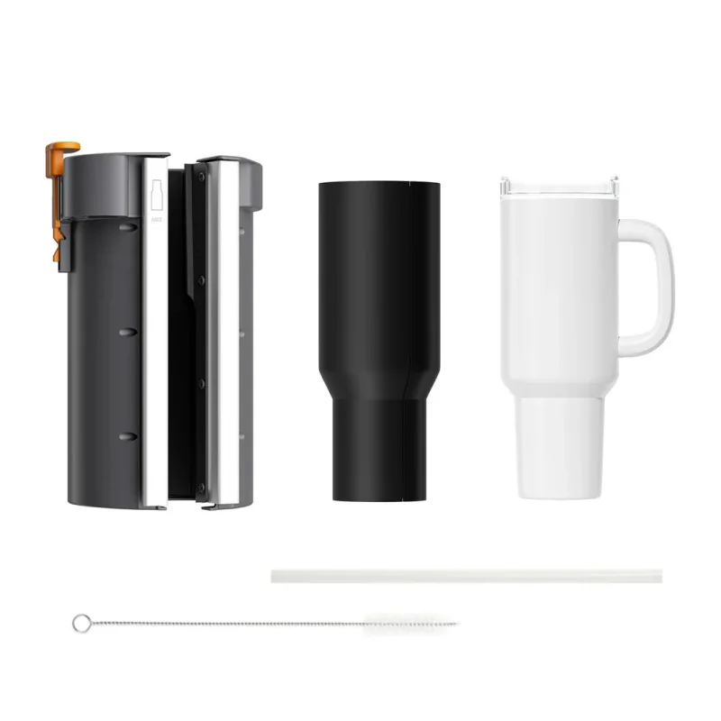 LOKLiK Handle Tumbler Heat Plate Kit, módulo para copos de 1,2 L com pega
