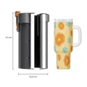 LOKLiK Handle Tumbler Heat Plate Kit, módulo para copos de 1,2 L com pega
