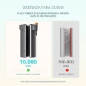 LOKLiK Handle Tumbler Heat Plate Kit, módulo para copos de 1,2 L com pega