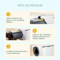 LOKLiK Handle Tumbler Heat Plate Kit, módulo para copos de 1,2 L com pega