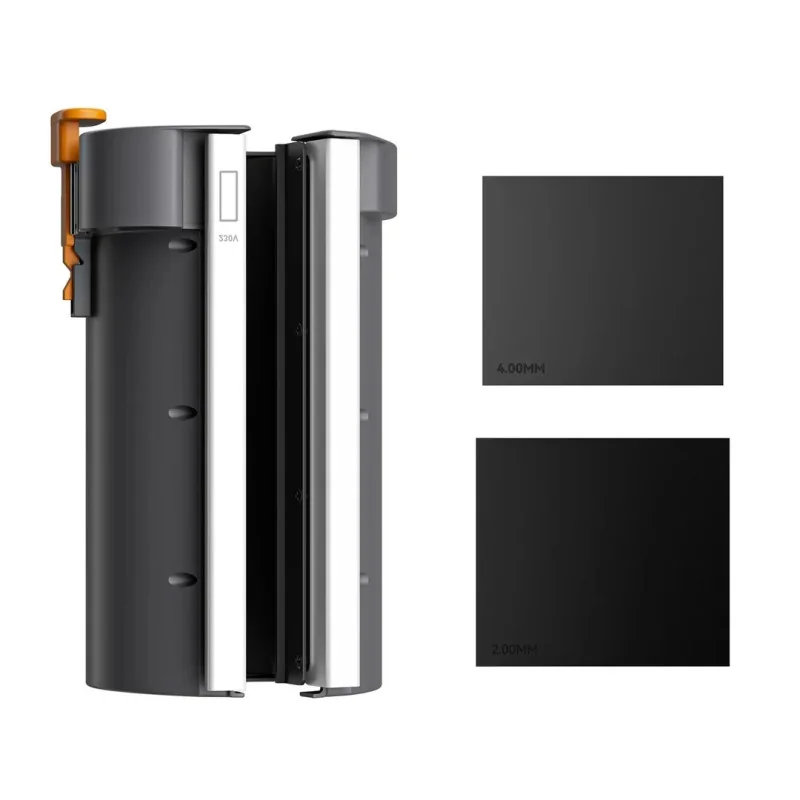 LOKLiK Straight Tumbler Heat Plate Kit, módulo para copos cilíndricos
