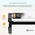 LOKLiK Straight Tumbler Heat Plate Kit, módulo para copos cilíndricos