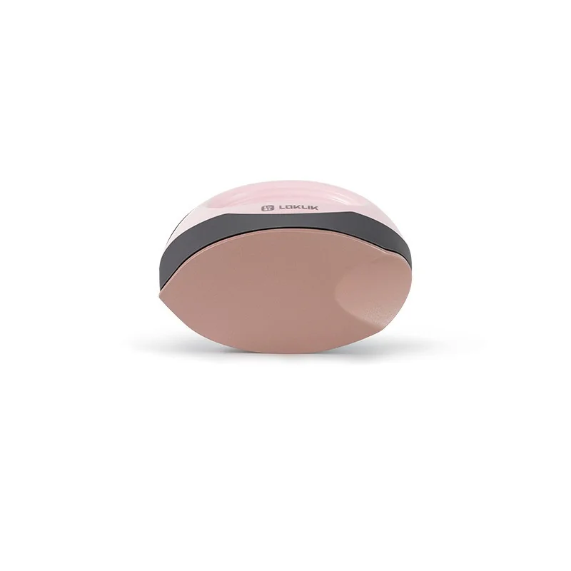 LOKLiK ImPress Mini 3 rose pastel, presse à chaud compacte