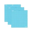 LOKLiK lot de 3 tapis LightGrip 30,5 × 30,5 cm