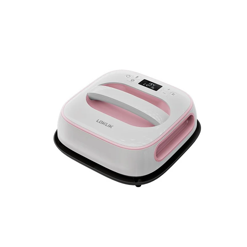 LOKLiK Easy Heat Press rosa
