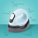 LOKLiK ImPress Mini 3 azul burbuja