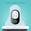 LOKLiK ImPress Mini 3 Bubble Blue, prensa térmica compacta