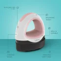 LOKLiK Mini Heat Press rosa LOKLiK Mini Heat Press rosa