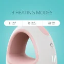 LOKLiK Mini Heat Press rose