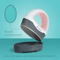 LOKLiK Mini Heat Press rose