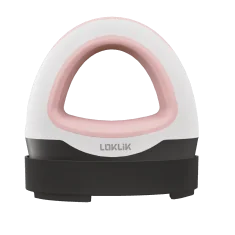 LOKLiK Mini Heat Press rosa