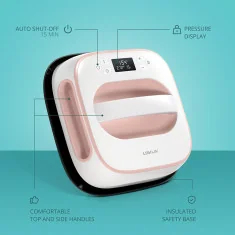 LOKLiK Easy Heat Press rosa