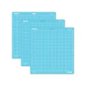LOKLiK lot de 3 tapis LightGrip 30,5 × 30,5 cm