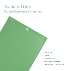 LOKLiK lot de 3 tapis StandardGrip 30,5 × 61 cm