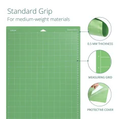 LOKLiK pack de 3 tapetes StandardGrip 30,5 x 61 cm