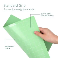 LOKLiK lot de 3 tapis StandardGrip 30,5 × 61 cm