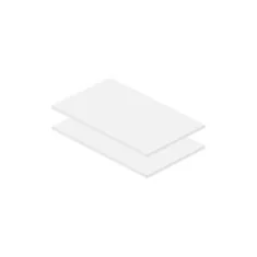 Filtre de remplacement xTool Desktop Air Purifier avec 2 préfiltres