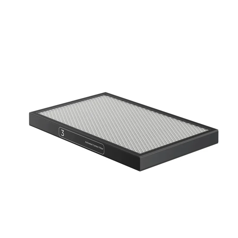 Filtre xTool n° 3 pour SafetyPro AP2 MAX (Charbon actif)