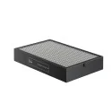 Filtre xTool n° 4 pour SafetyPro AP2 MAX (Maille de charbon ultra-dense)