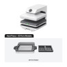 xTool WonderPress + 3D Form | Prensa y vacío 3D